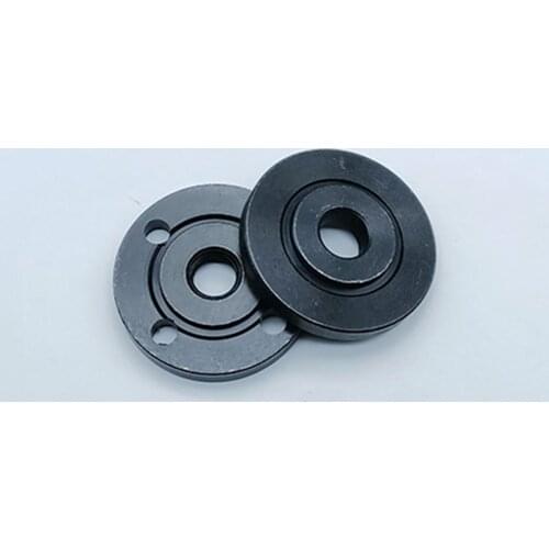 1 Pair Thread Replacement Angle Grinder Type 100 Modified Type 125 Inner Outer Flange Nut Set Electric Angle Grinder Parts