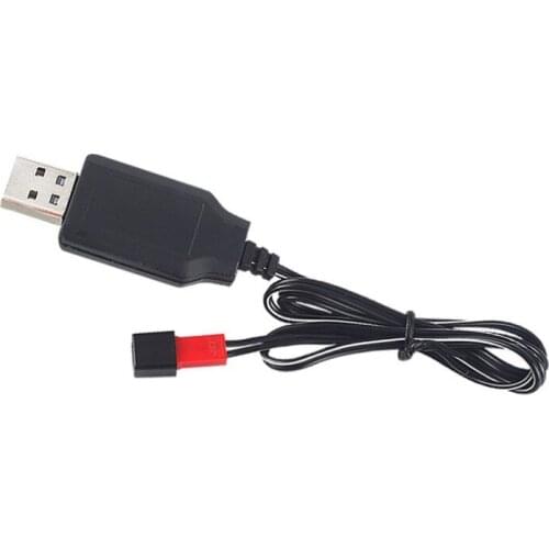 3.7V Battery JST Charger Cable RC Helicopter Quadcopter Spare Parts Accessories
