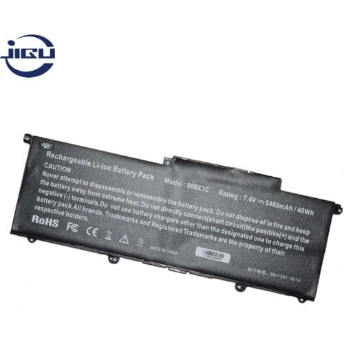 JIGU 7.4V Laptop Battery AA-PBXN4AR BA43-00349A For Samsung 900X3C Series 900X3E 900X3D