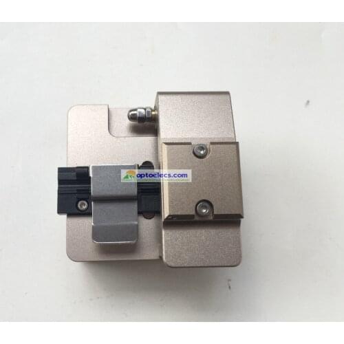 Free Shipping DVP-106 High Precision Fiber Optic Cleaver DVP106 Optical Fiber Cutter for Fusion Splicer Welding Machine