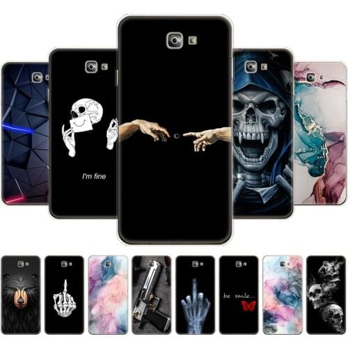 For Samsung J7 Prime 2 Case Silicone Soft TPU Case For Samsung Galaxy J7 Prime 2 Case J7 Prime2 Cover G611 G611F 2018 5.5 inch