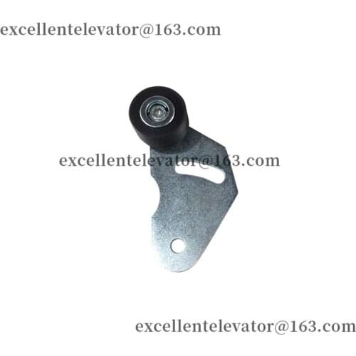 KM603150G01 Elevator ADM Door Lock Roller Bracket Close Use for Kone