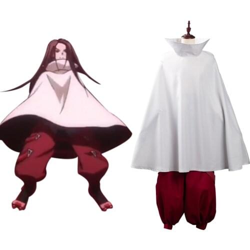 Anime Shaman King The Super Star Yoh Asakura Cosplay Costume Outfits Halloween Carnival Suit