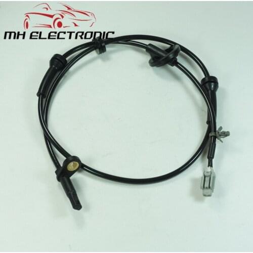 MH Electronic ABS Wheel Speed Sensor Front Rear RIGHT 47910-CK000 ALS310 5S11216 For NISSAN QUEST 3.5L 2004-2009 WARRANTY!!! NEW