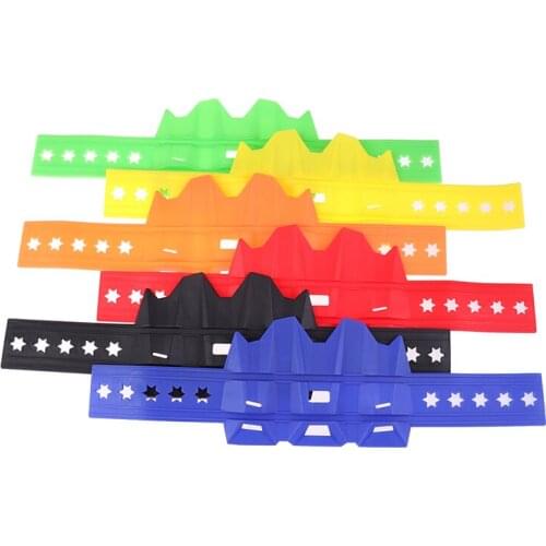 Motorcycle Silencer/Round Oval Moto Exhaust Muffler Protector Cover Can