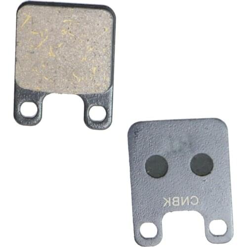 Brake Pads Set for DERBI Street Bike 50 Variant Sport-R 2001 - 2015