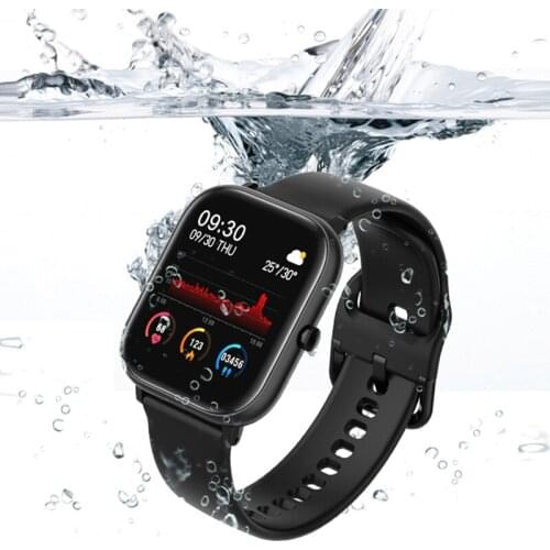 2021 New Smart Watch Men Watches Womens Sport Smartwatch Fitness Bracelet Heart Rate Monitor For Android Xiaomi Apple Huawei