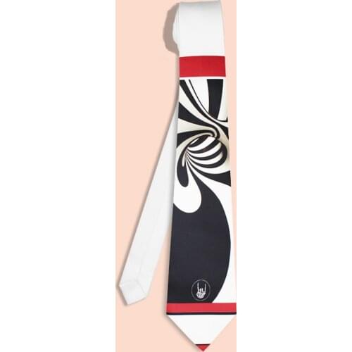 New Free Shipping fashion casual men male printed neck tie england fan groom party wedding ins wind dress casual tie whirlpool