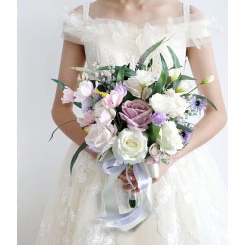 NZUK Wedding Bouquets For Brides