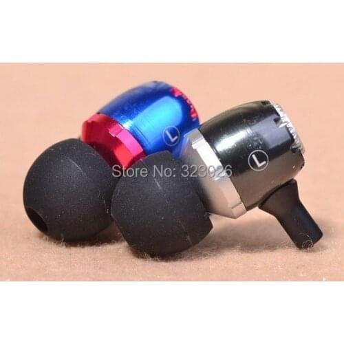 In-ear earphone shell V-MODA Metal earphone shell (Loaded 9MM 10MM unit)