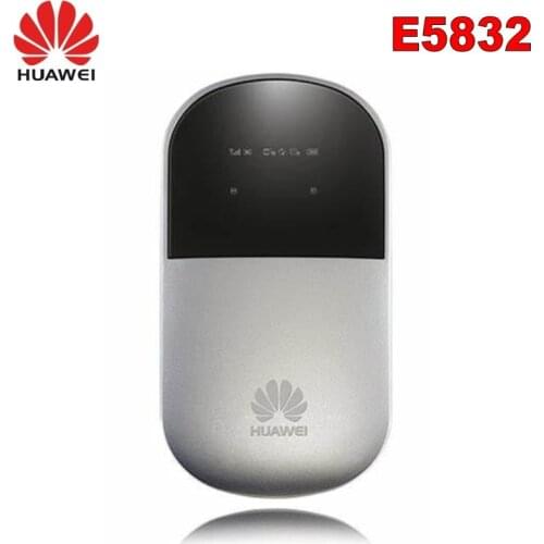 Unlocked Huawei E5832 Mi-Fi mobile broadband wifi router wireless modem