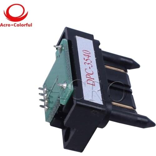 30K CT350376 Toner chip for Xerox DocuPrint C3540 C3140 JP laser printer copier cartridge