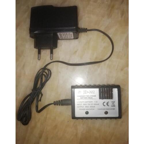 Wltoys 12428 12428-A 12428-B 12428-C A949 A959 A969 A979 A959-B A969-B A979-B RC car 7.4V lipo battery balance charger