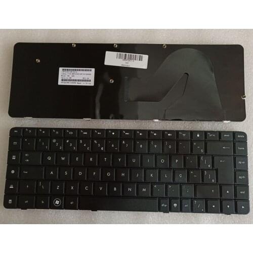 YALUZU BR Brazil Keyboard for HP Compaq Presario CQ56 G56 CQ62 G62 AX6 CQ56-100