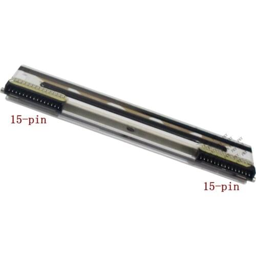 15-pin printhead thermal printhead For NCR 7167 NCR 7197 NCR 7198 barcode printhead label printhead 80MMprinthead NCR-7167 7198