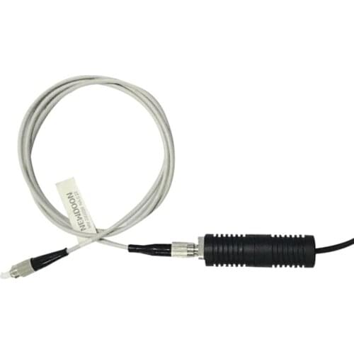 520nm50mw Semiconductor Laser Coupled Fiber Green Laser Module FC Connector Core 200um