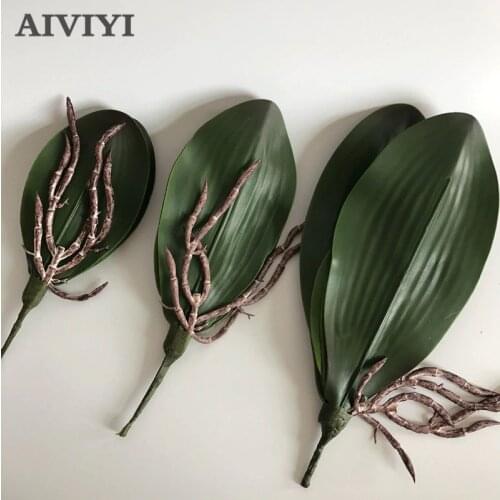 Aiviyi Artificial Potted Flowers
