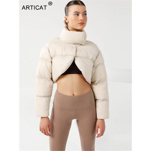 Женские парки ARTICAT China At AliExpress