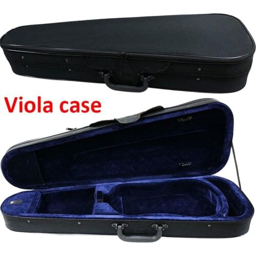 Viola case, ultra-light box, lightweight, lightweight double shoulders, high-end strap backpack, piano bag