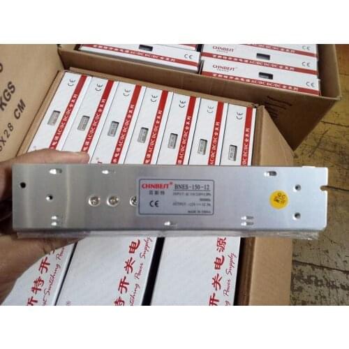 Chn best BNES-150W-DC12V switching power supply 150W/12V regulated power supply conversion transformer switch