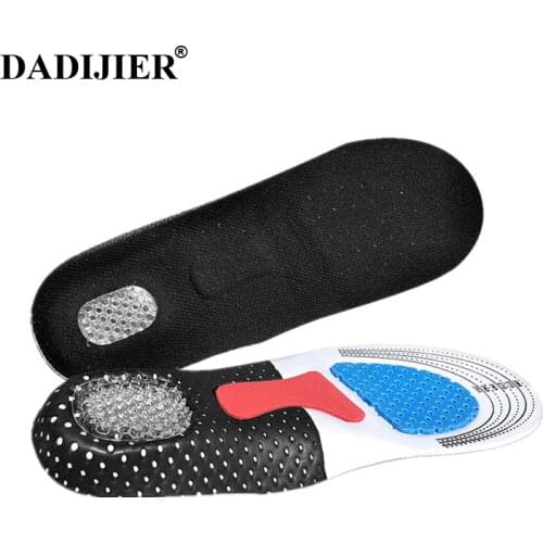 DADIJIER Silicone Insoles For Shoes