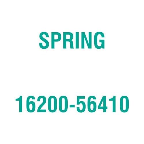 For Kubota 16200-56410 SPRING