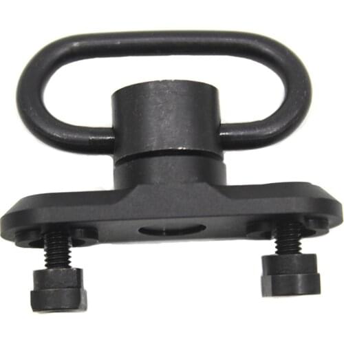 Hot 1pc/set MLOK Standard QD Sling Swivel Adapter Rail Mount Tools Kit DO2