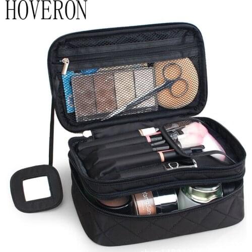 HOVERON Women's Cosmetic Bags