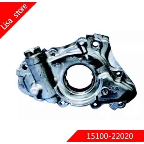 Oil pump for TOYOTA COROLLA 1ZZFE 1794cc 98-05 OEM: 15100-22020 15100-22021 15100-22040 15100-OD021 15100-0D010 15100-0D020