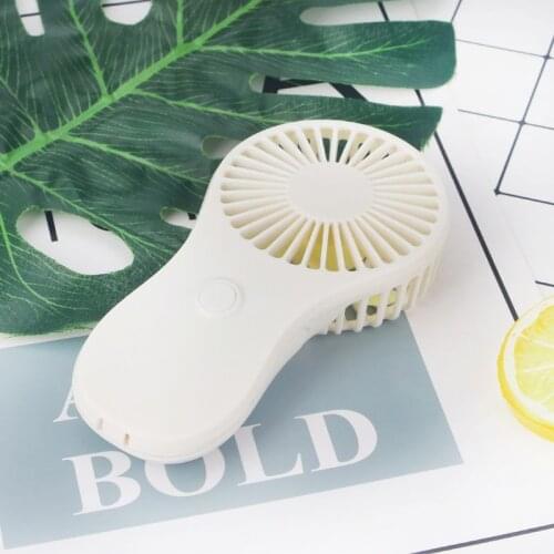 Mini Portable Pocket Fan Cool Air Hand Held Travel Cooler Cooling Mini Fans Power By 3x AAA Battery K92F