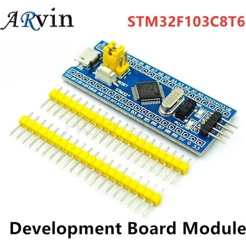 STM32F103C8T6 ARM STM32 Minimum System Development Board Module For Arduino