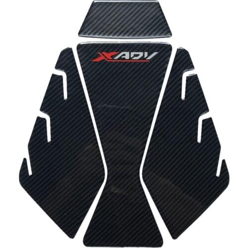 Motorcycle 3D Gel sticker front fuel tank Prevent scratc fuel tank pad sticker Protector decal For Honda XADV 750 X-ADV 750