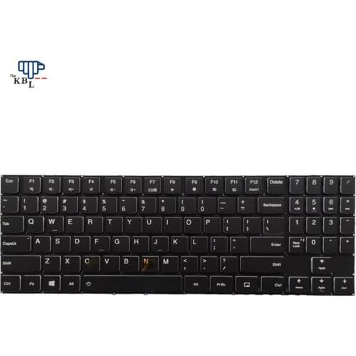 New For Lenovo Y520 Y7000 Y720 US Language Backlit Laptop Keyboard SN20T24421