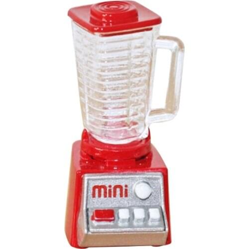 2021 New 1Pack Miniature Household Appliance Dollhouse Pretend Play Set Juice Extractor