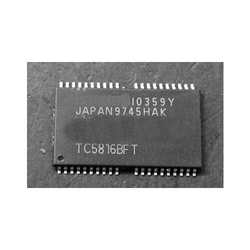 New TC5816BFT TC5816 TC5816AFT TSOP-40 5PCS