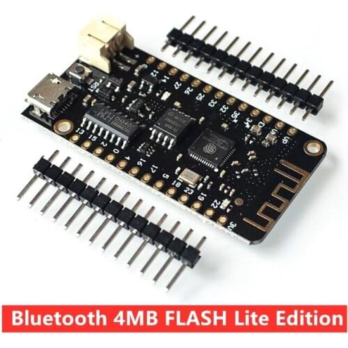 New ESP32 V1.0.0 Rev1 wifi bluetooth 4MB FLASH Lite version wireless bluetooth
