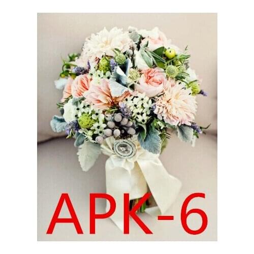 New Wedding Bouquet Transparent Stars Blossoms APK