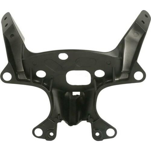 Motorcycle Headlight Front Upper Fairing Stay Bracket Fit For Yamaha YZF-R6 1998 1999-2002