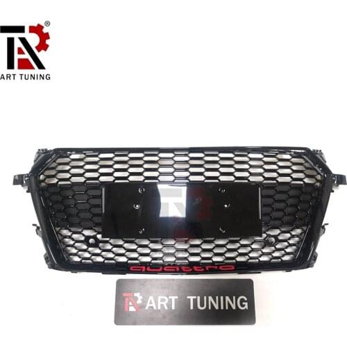 Car Bumper Parts Front Kidney Grille for TT MK3