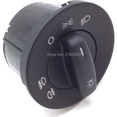 Headlight Fog Lamp control Switch For skoda Octavia II 1Z0 941 431E,1Z0941431E,1Z0 941 431,1Z0941431