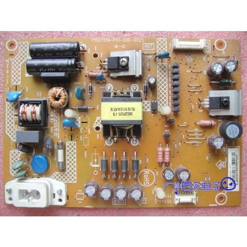 AOC T3207M power plate 715G7519-P01-000-002S high pressure plate 715G7519-P01-000-002S