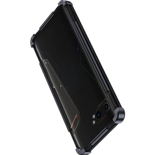 Shockproof Metal Phone Frame for ASUS ROG 2 Phone Stainless Steel Protective Frame Bumper Cover Case for ASUS ROG 2 Accessories
