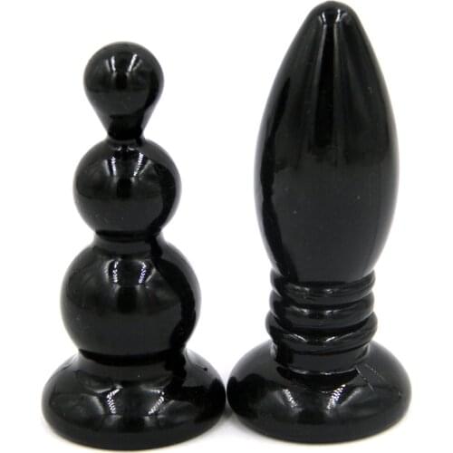 Silicone Small Anal Beads Balls Butt Plug Sex Toys For Women Anal Adult Anus Masturbation Prostate Massage Erotic Intimate Goods