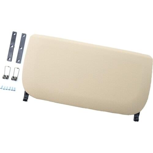 Sundries Bag Durable Portable Replacement Accesseries Backrest Pocket Fit for BMW 7 Series 52109173668 Behind the seat