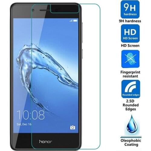For Huawei Honor 6C Tempered Glass Original 9H High Quality Protective Film Explosion-proof Screen Protector for Huawei Honor 6C