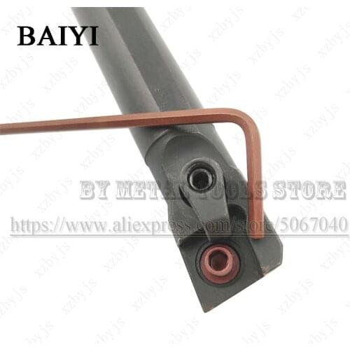 1pc S16Q-MCLNL12 CNC Internal Turning tools cutter lathe TOOL toolholder ACCESSORI CNC MACHIN Power Tools for CNMG12 insert