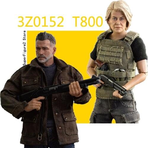 303TOYS 3A THREEZERO 3Z0152 1/12 T800