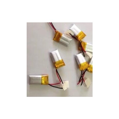 Free shipping 5pcs/lot 551015 3.7V 45mah polymer lithium battery li-po li-ion battery rechargeable battery for bluetooth headset