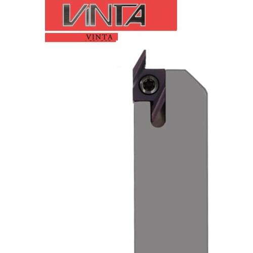 Free Shipping CNC Cutting Tools External Turning Tool Holder ABS15R1616-40F ABSR1010K-40F ABSR1212K-40F Round Lathe Circular