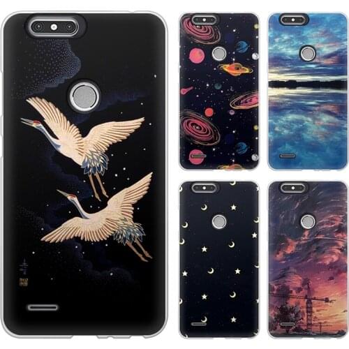 Case For ZTE Blade Zmax Z982,Mobile Phone Shell, TPU Material Painted Beautiful Cartoon Fastion Colors Painting Case.44 Colors